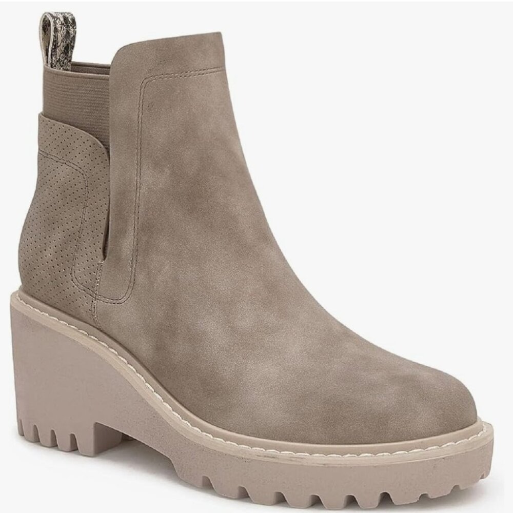 Trish Lucia Chelsea Boot